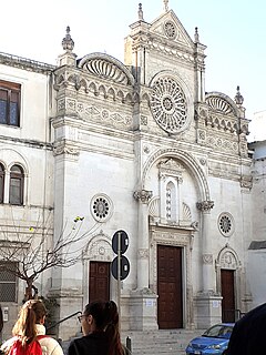 Chiesa di Santa Maria Veterana