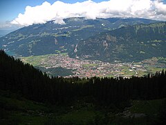 5643 - Schynige Platte - View of Interlaken.JPG