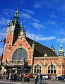 Main Train Station Gdańsk