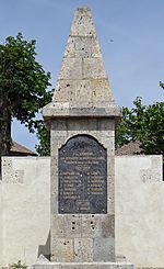 Monument aux morts