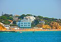 Beach and the Inatel Hotel.