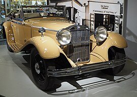 Mercedes-Benz 370 S