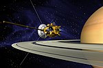 Thumbnail for Cassini–Huygens