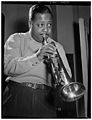 Charlie Shavers circa mei 1947 overleden op 8 juli 1971