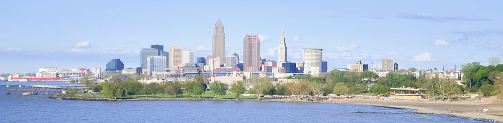 Panoráma Clevelandu