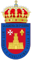 Coat of Arms of La Almunia de Doña Godina