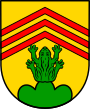 Blason de Höhfröschen