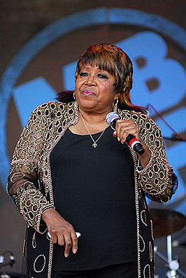 Denise LaSalle in 2009