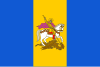 Drapeau de Oblast de Kiev Oblast de Kyiv