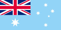 Flag of Australian Antarctic Territory