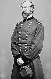 Maj. Gen. George G. Meade, V Corps