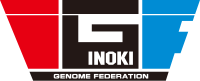 Inoki Genome Federation logo