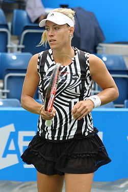 Angelique Kerber simplu feminin