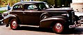 1937 LaSalle Series 37-50 2-door Touring Sedan