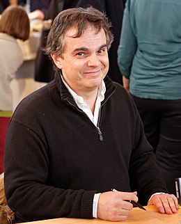 Paris - Salon du livre 2013 - Alexandre Jardin 001.jpg