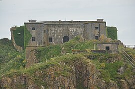 St Catherine's Fort.