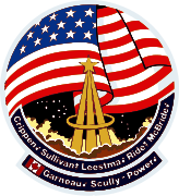 STS-41G Patch.svg