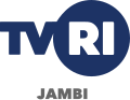 Logo TVRI Jambi (29 Maret 2019-sekarang)