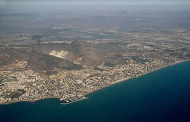 Torremolinos y Benalmádena