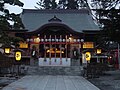 Yukura Shrine 湯倉神社