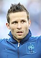 Q1910 Yohan Cabaye geboren op 14 januari 1986