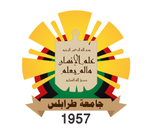 شعار جامعة طرابلس