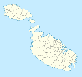 Rabat (Għawdex) is located in Malta