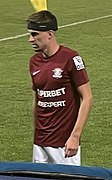 Mattias Kait - Petrolul Ploiesti vs Rapid Bucuresti, 13 August 2022.jpg