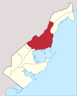 Localização de Monte Carlo no Mônaco