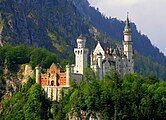 Neuschwanstein Castle