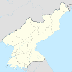 Kaesŏng Thi̍t-khip-sṳ is located in Pet Chêu-sién