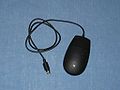 ADB Mouse II black