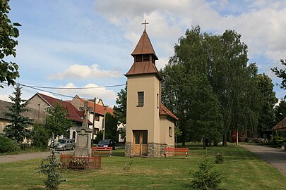 Place Marečkovo.