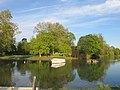 E Weier am Bois de Vincenens