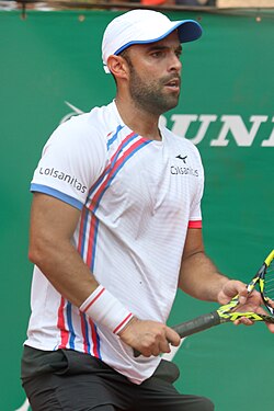 Juan Sebastián Cabal na Monte-Carlo Masters 2023