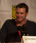 Chris Vance (Frank Martin / Le Transporteur)