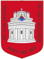 Shield and Coat of Arms of Ávila Town