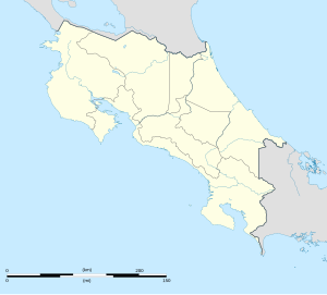 Purral is located in Costa Rica