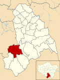 Outline map