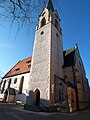 Evangelische Kirche in Lustnau