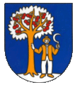 Višňové (okres Žilina) (figura stromu višně)