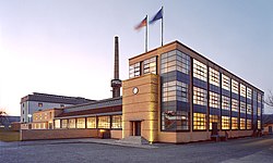 Fagus-Werk in Alfeld