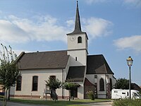 Protestantische Kirche Saint-Martin