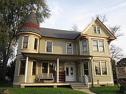 House in Kresgeville