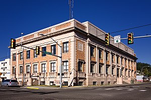 Lewis County Historic Courthouse