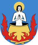 Wappen von Zalewo