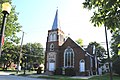 St. Mary's Romanian Byzantine Catholic Church in Dearborn, Michigan