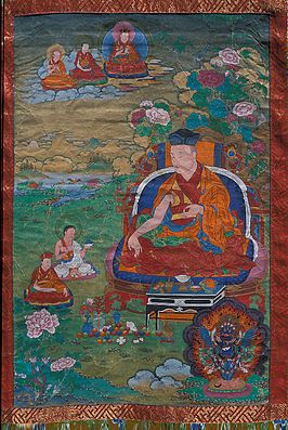 Tashi Namgyal