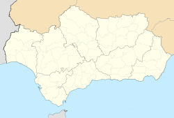 Ibros is located in Andalusia