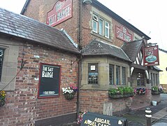 The Salt Barge - geograph.org.uk - 4608945.jpg